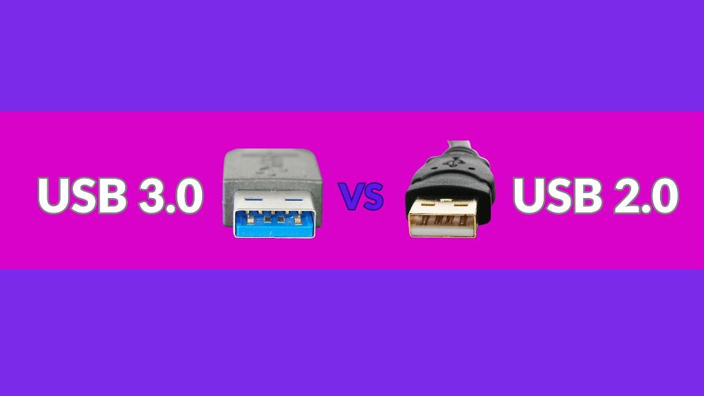 USB 3.0 vs USB 2.0 – What is the Difference