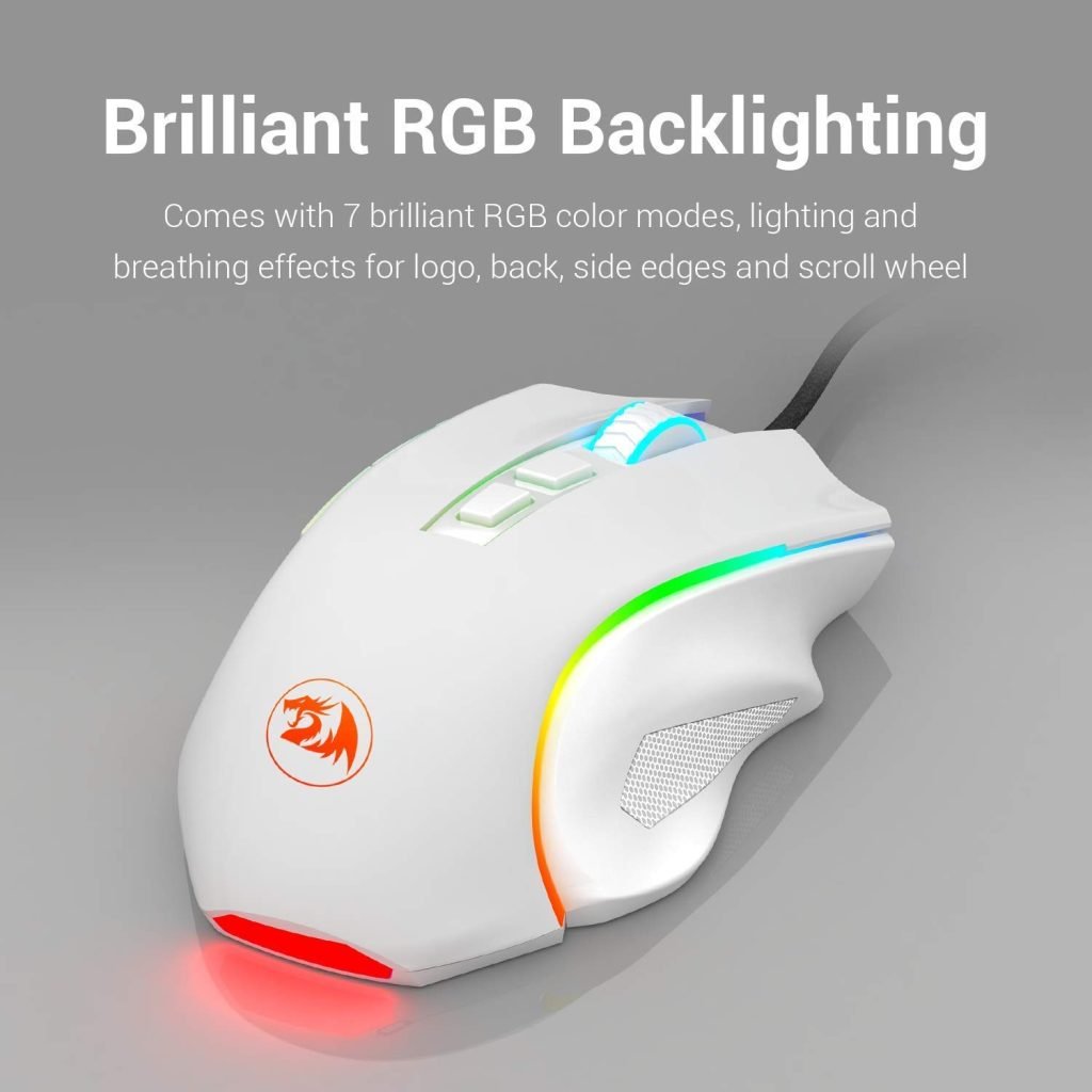 Redragon M602