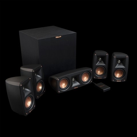 Klipsch Black Reference