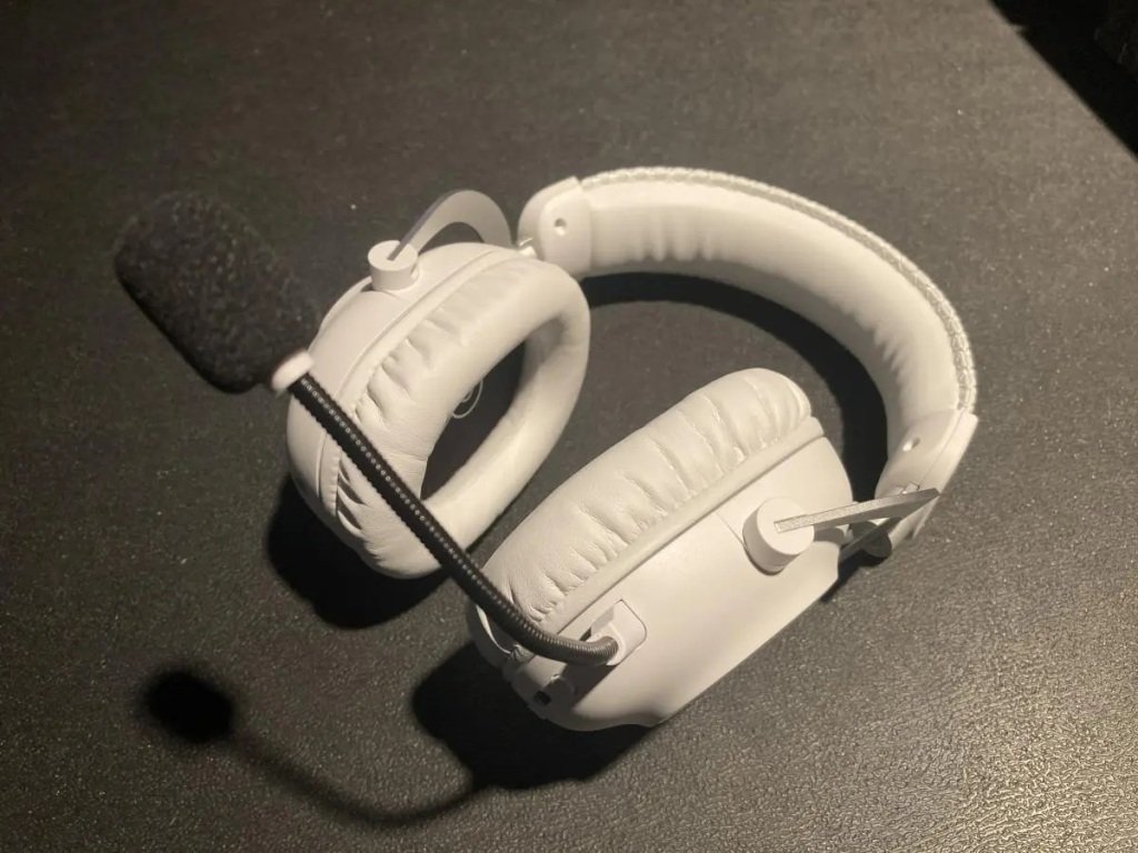 Logitech G PRO X2 Microphone Performance