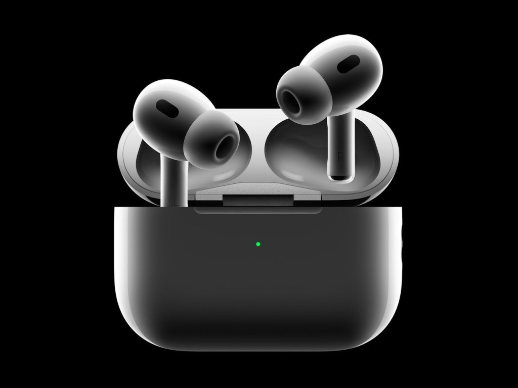 Apple AirPods Pro 2 Design and Comfort