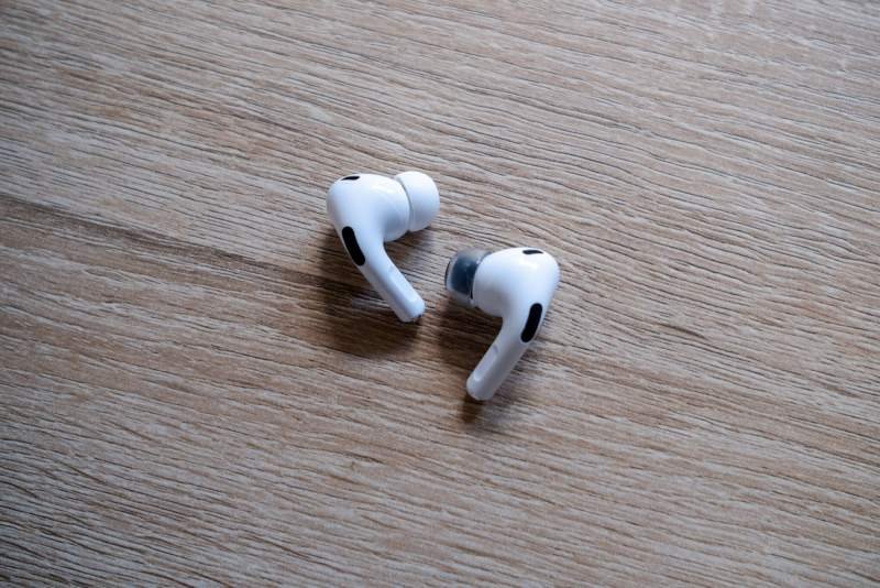 Apple AirPods Pro Active Noise Cancellation (ANC) and Ambient Mode