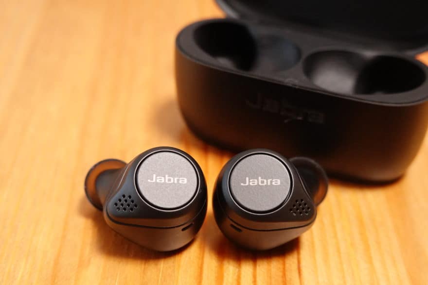 Jabra Elite 75t Battery Life and Connectivity