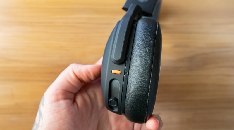 Skullcandy Crusher Evo Microphone