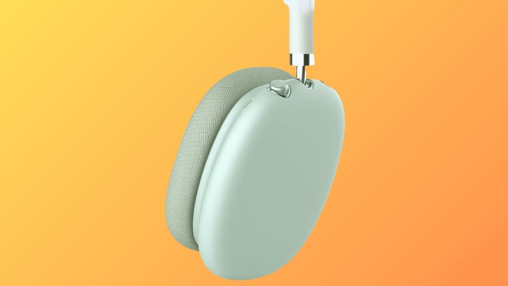 Apple AirPods Max Noise Cancellation