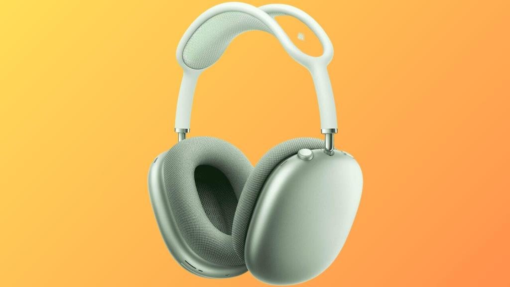 Apple AirPods Max Controls