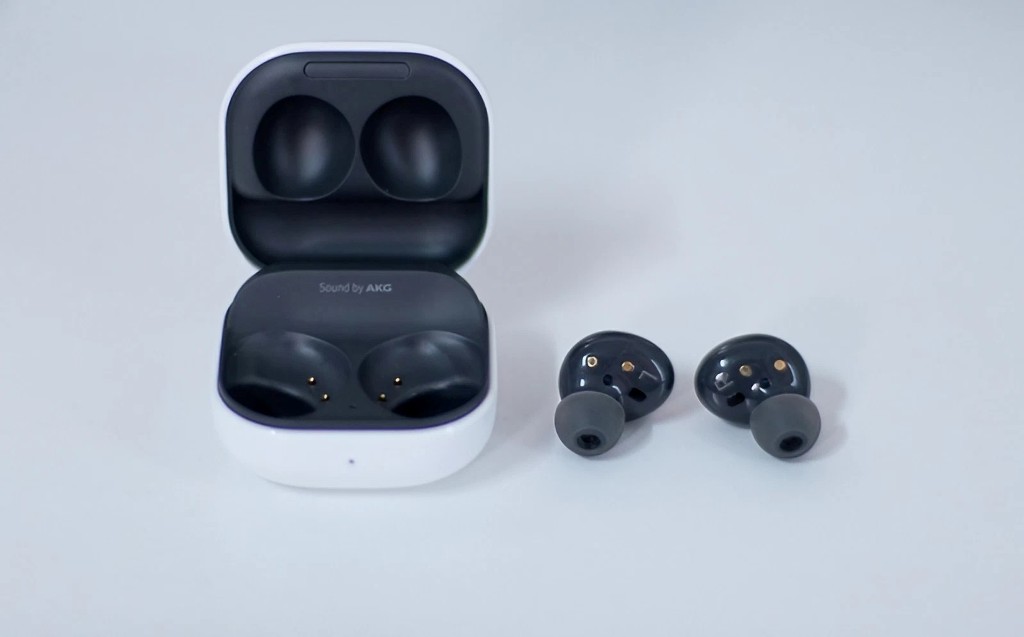 Galaxy Buds 2 Active Noise Cancellation