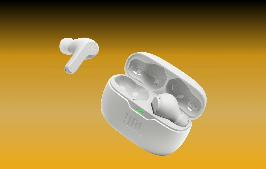 JBL Vibe Beam Noise Cancellation