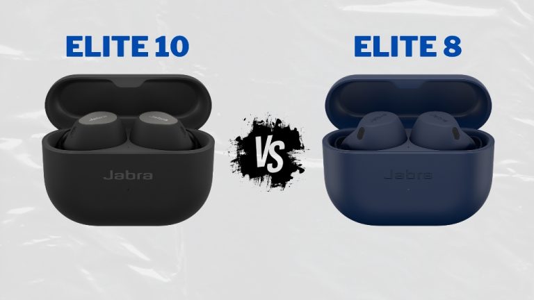 Jabra Elite 10 vs Jabra Elite 8 Active