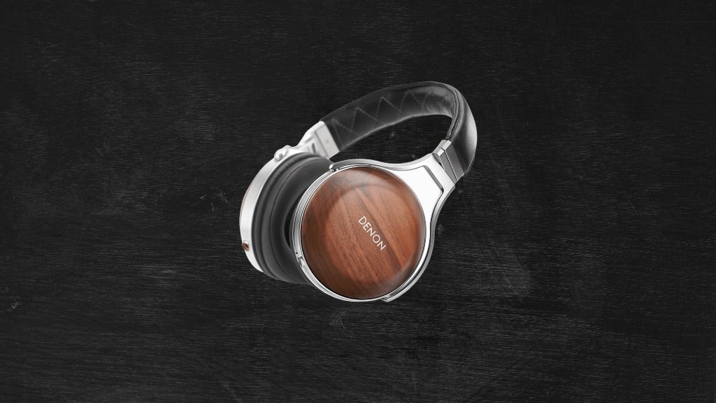 Denon AH-D7200 Design and Build Quality