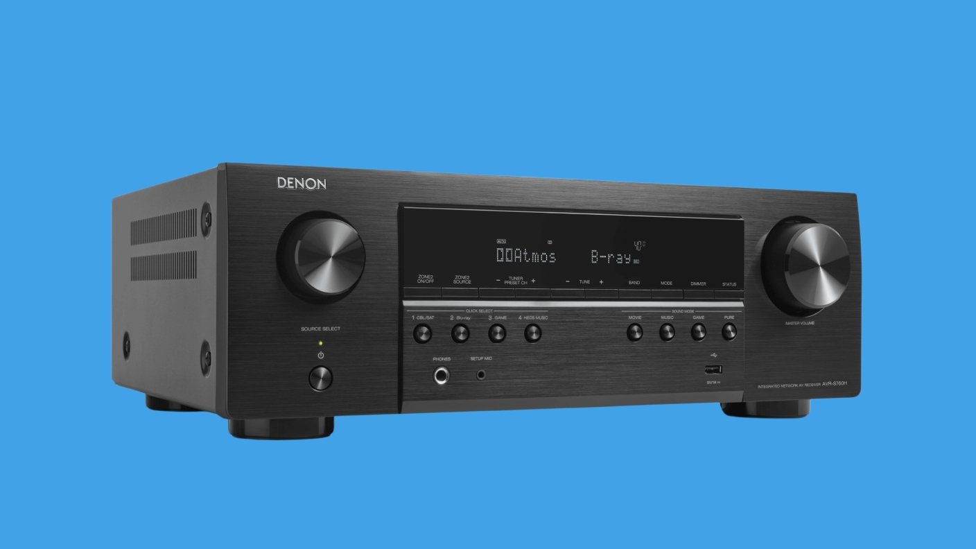 Denon AVR S760H Review