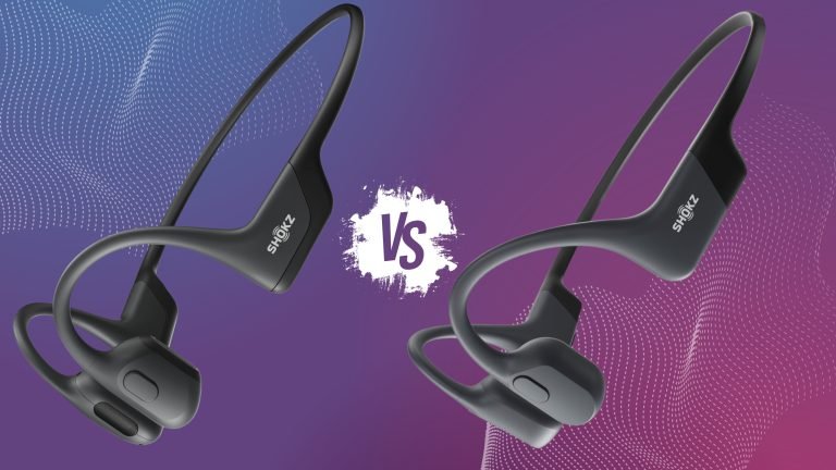 Shokz OpenRun Pro vs Shokz OpenRun