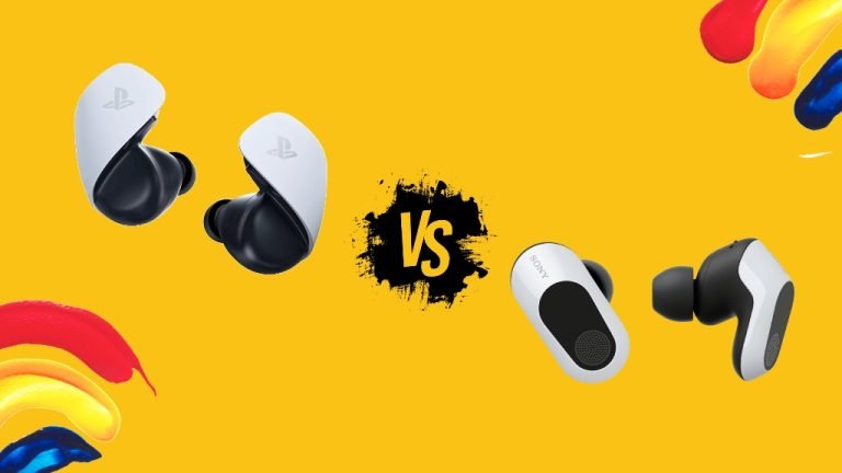 Sony PULSE Explore vs Sony INZONE Buds