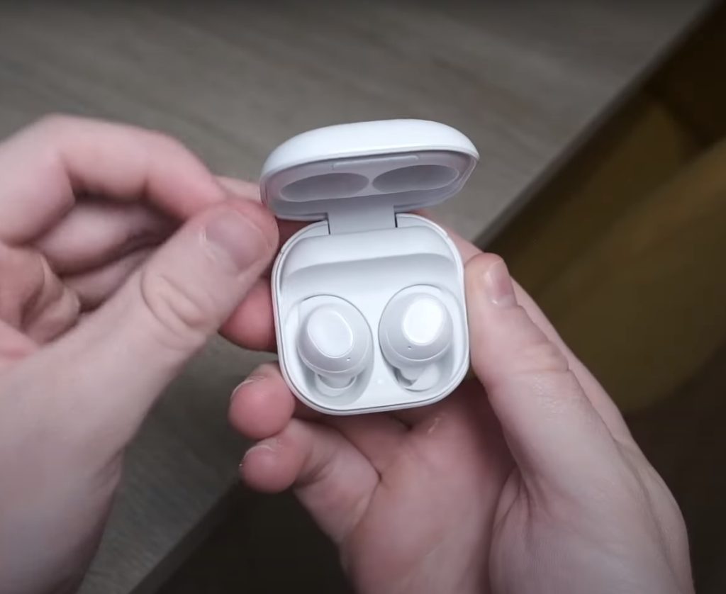 Samsung Galaxy Buds FE 3 Comfort and Fit