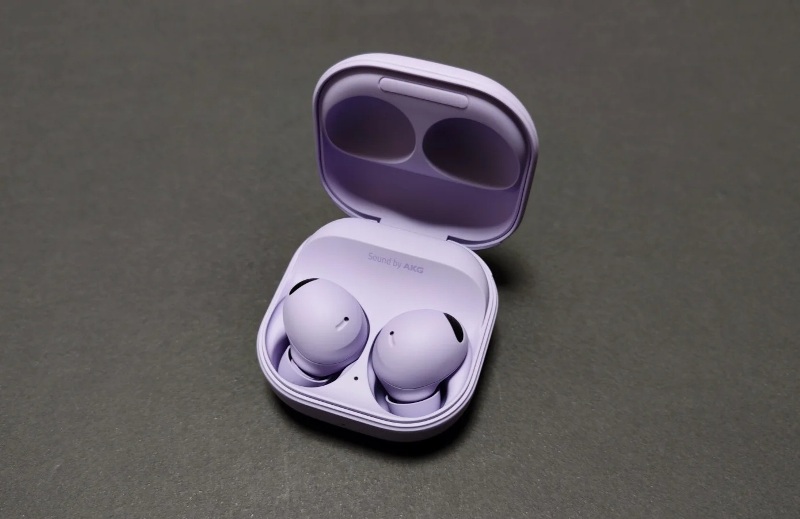 Samsung Galaxy Buds 2 Pro Design and Build Quality