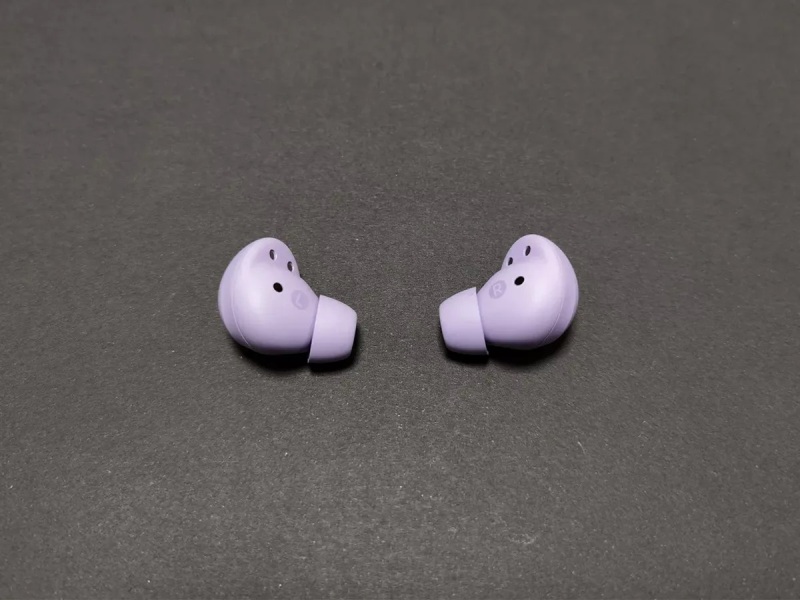 Samsung Galaxy Buds 2 Pro Noise Cancellation and Transparency Mode